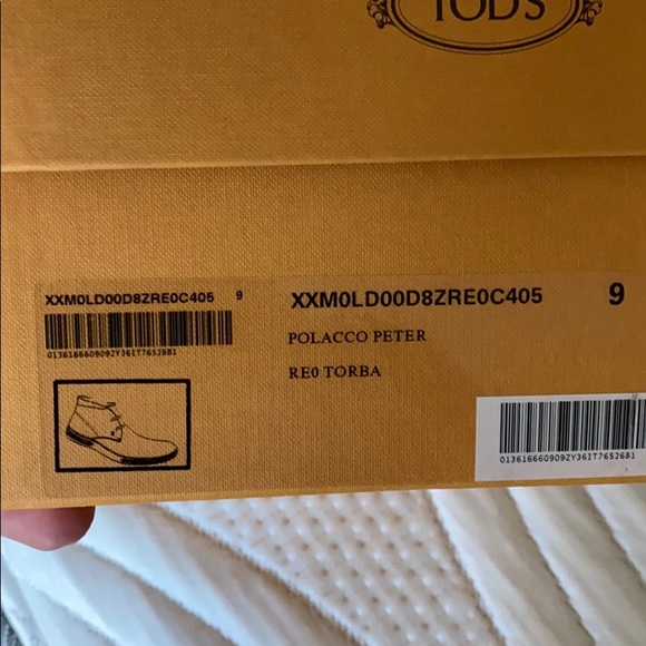 Tod’s Chukka - Picture 4 of 4